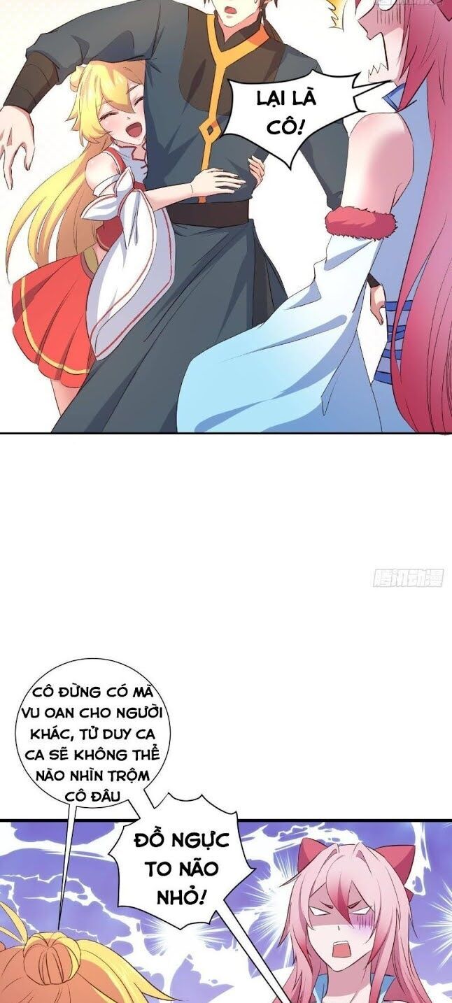 Hậu Cung Của Ta Dựa Vào Rút Thẻ Chapter 15 - 20