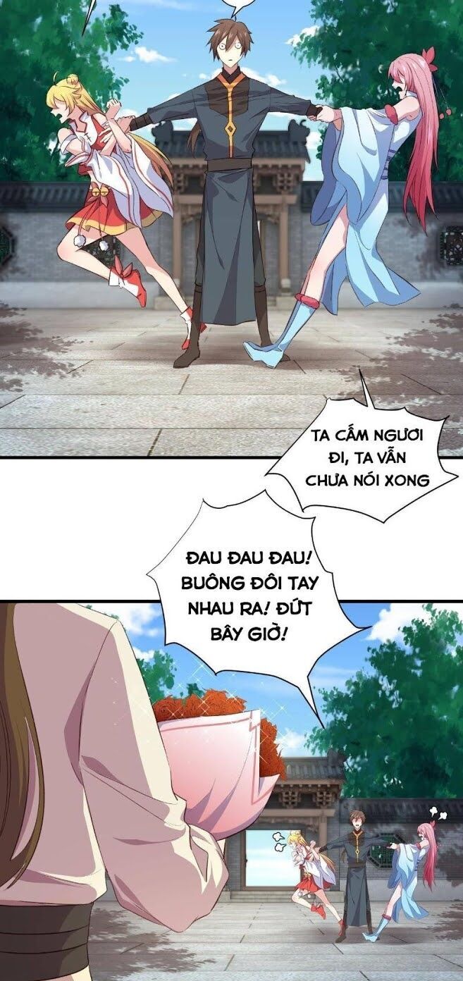 Hậu Cung Của Ta Dựa Vào Rút Thẻ Chapter 15 - 23