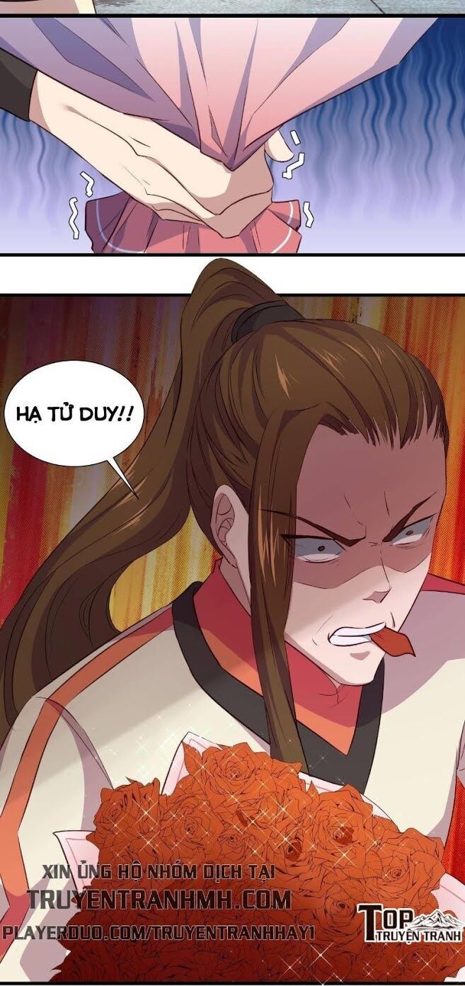 Hậu Cung Của Ta Dựa Vào Rút Thẻ Chapter 15 - 24