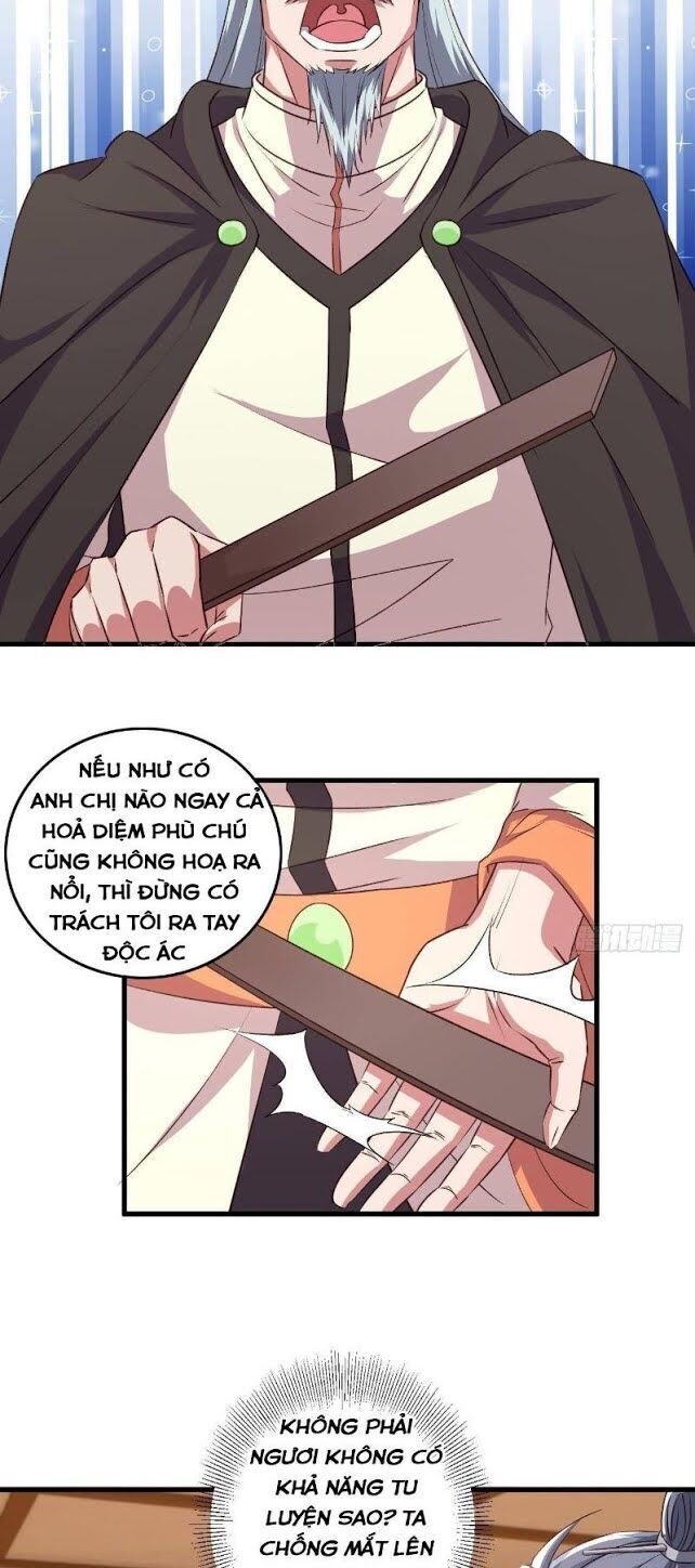 Hậu Cung Của Ta Dựa Vào Rút Thẻ Chapter 15 - 26