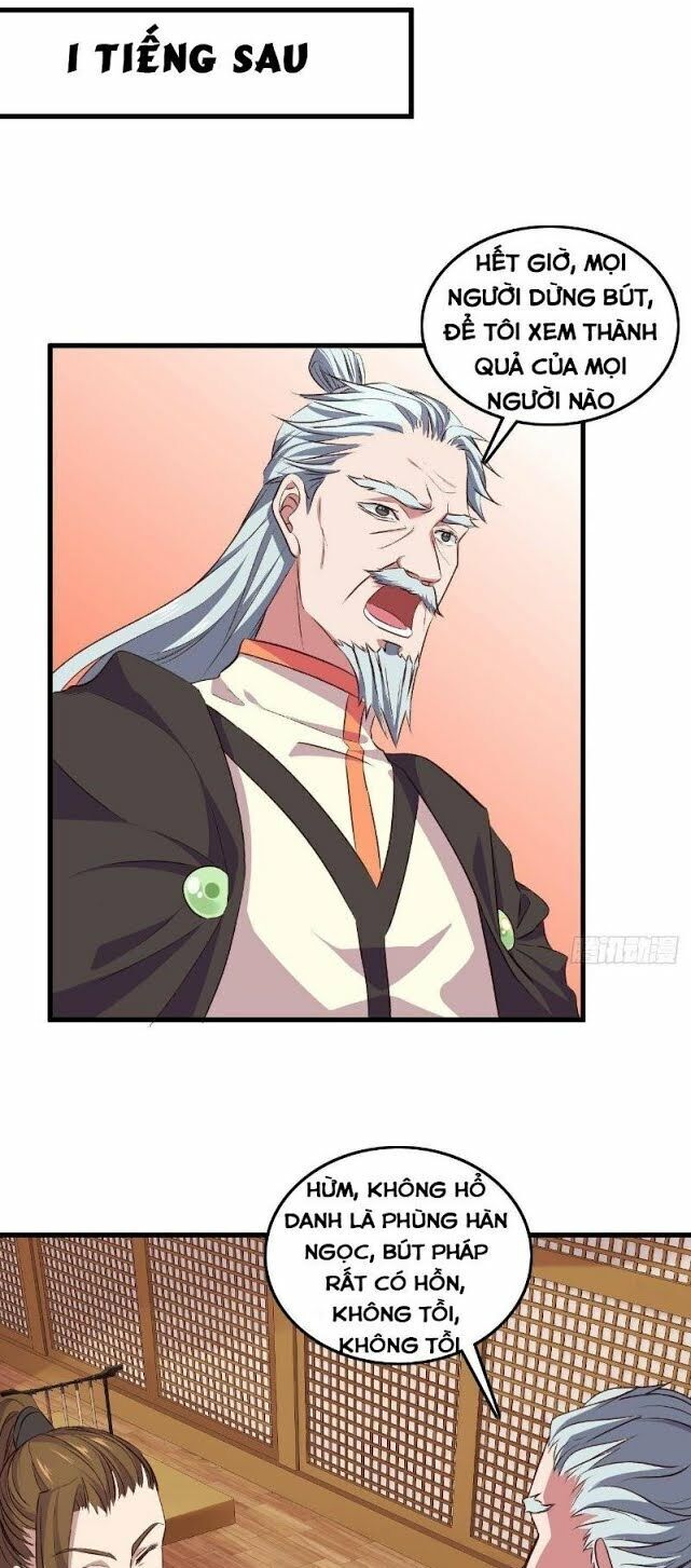 Hậu Cung Của Ta Dựa Vào Rút Thẻ Chapter 15 - 29