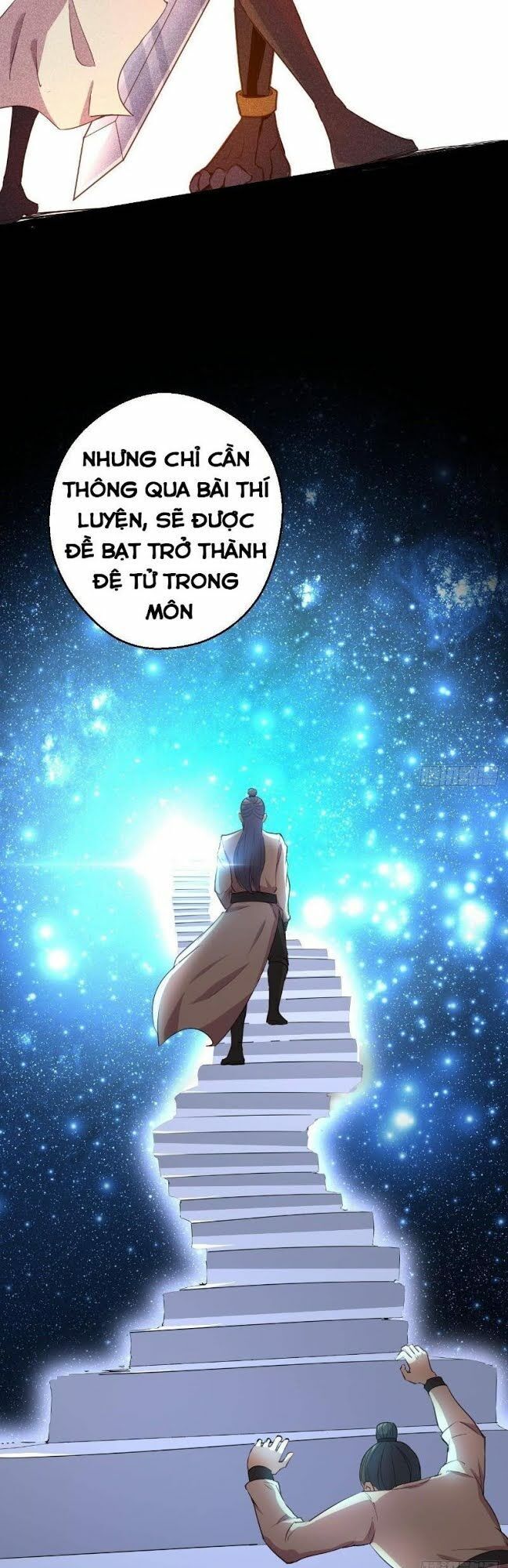 Hậu Cung Của Ta Dựa Vào Rút Thẻ Chapter 15 - 4