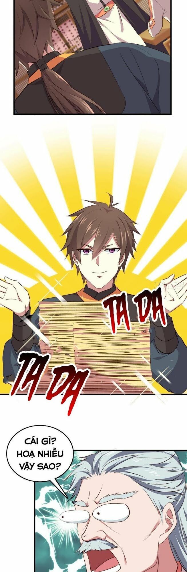 Hậu Cung Của Ta Dựa Vào Rút Thẻ Chapter 15 - 31