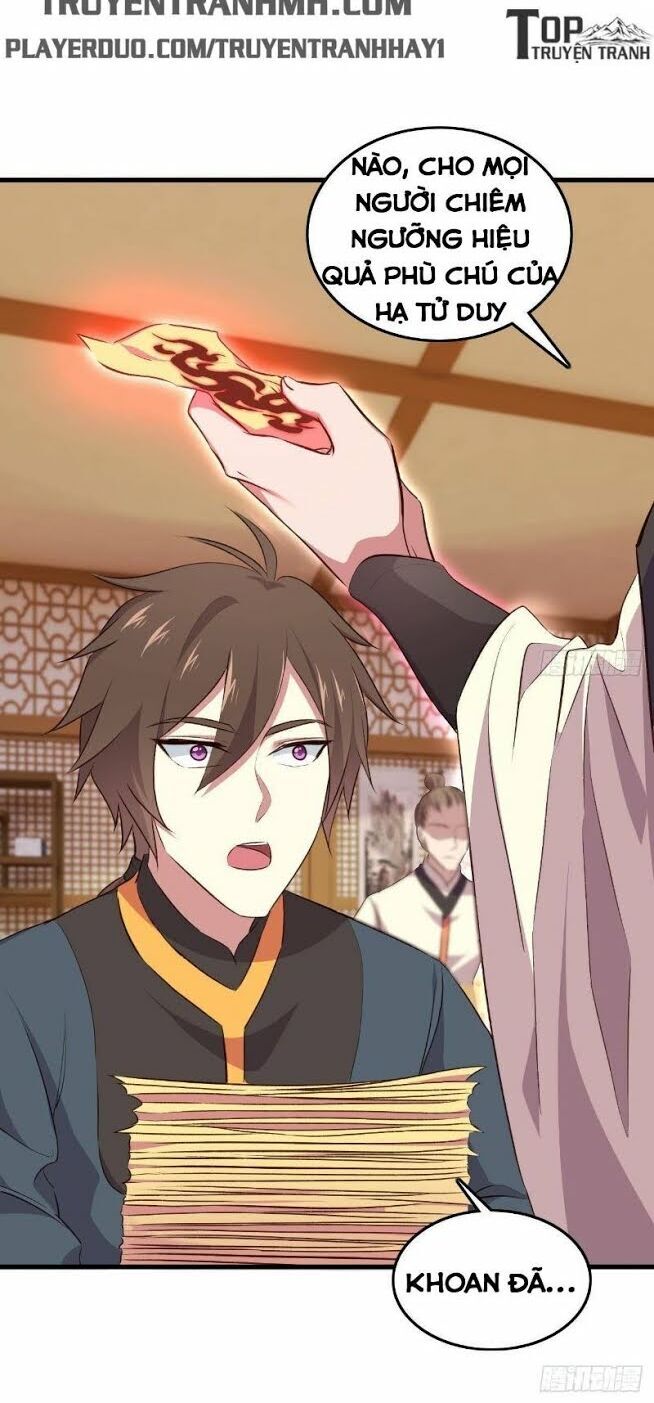 Hậu Cung Của Ta Dựa Vào Rút Thẻ Chapter 15 - 33