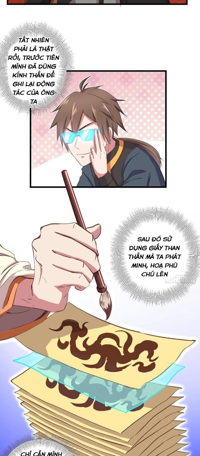 Hậu Cung Của Ta Dựa Vào Rút Thẻ Chapter 15 - 35