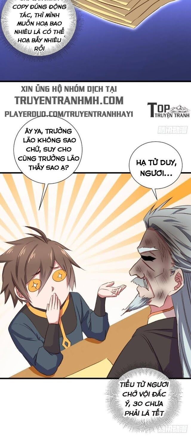 Hậu Cung Của Ta Dựa Vào Rút Thẻ Chapter 15 - 36