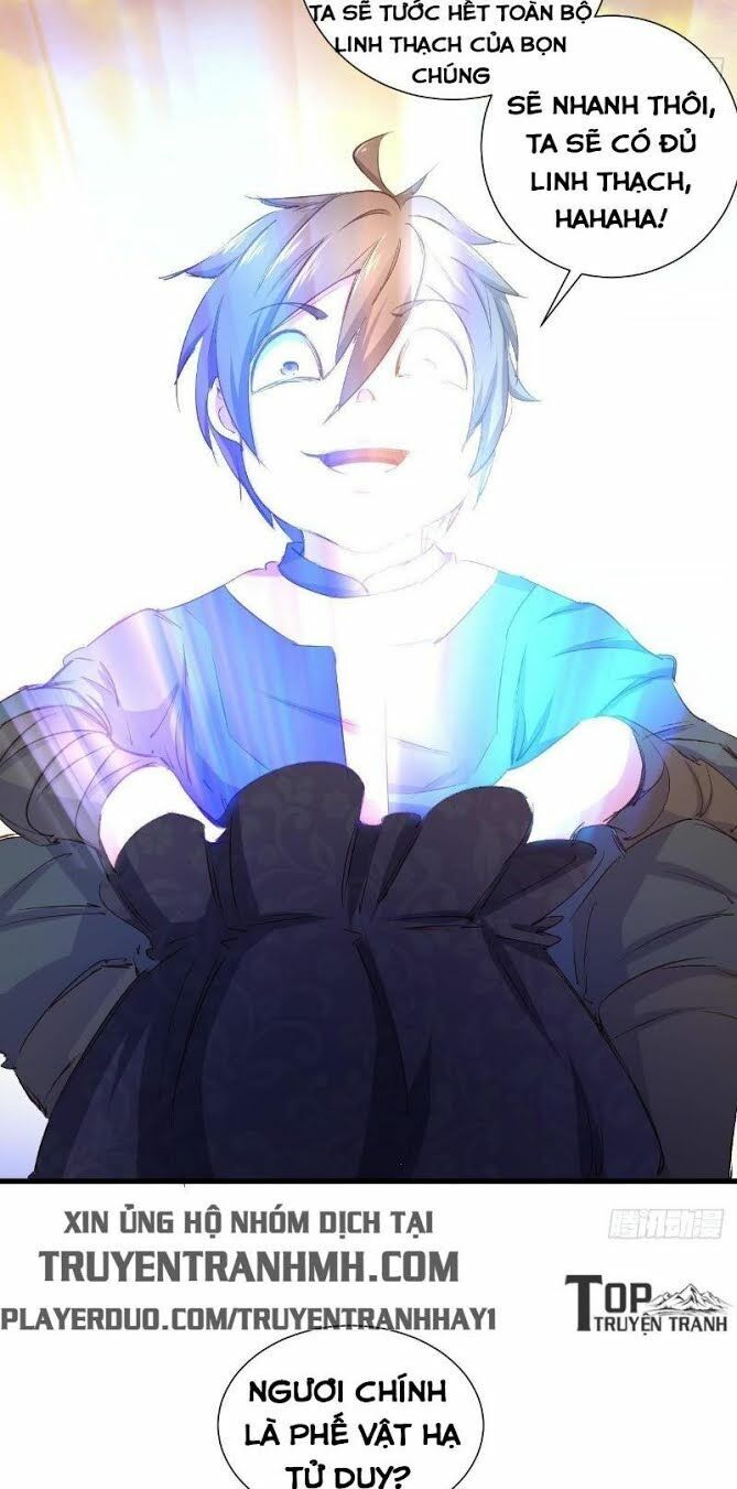 Hậu Cung Của Ta Dựa Vào Rút Thẻ Chapter 15 - 40