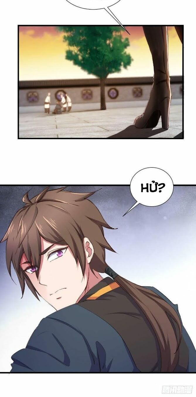 Hậu Cung Của Ta Dựa Vào Rút Thẻ Chapter 15 - 41