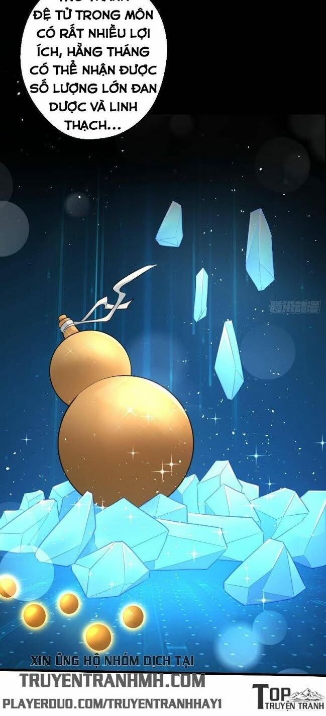 Hậu Cung Của Ta Dựa Vào Rút Thẻ Chapter 15 - 6