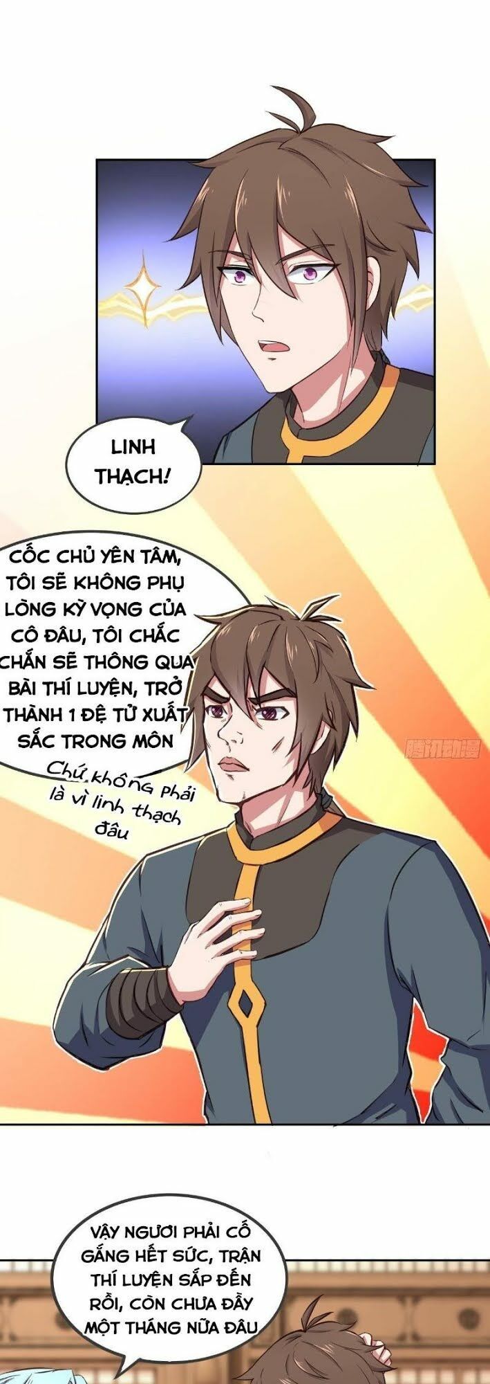 Hậu Cung Của Ta Dựa Vào Rút Thẻ Chapter 15 - 7