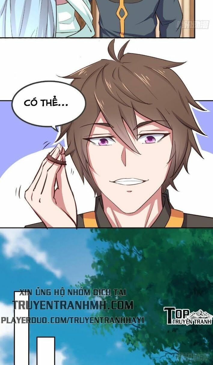 Hậu Cung Của Ta Dựa Vào Rút Thẻ Chapter 15 - 9