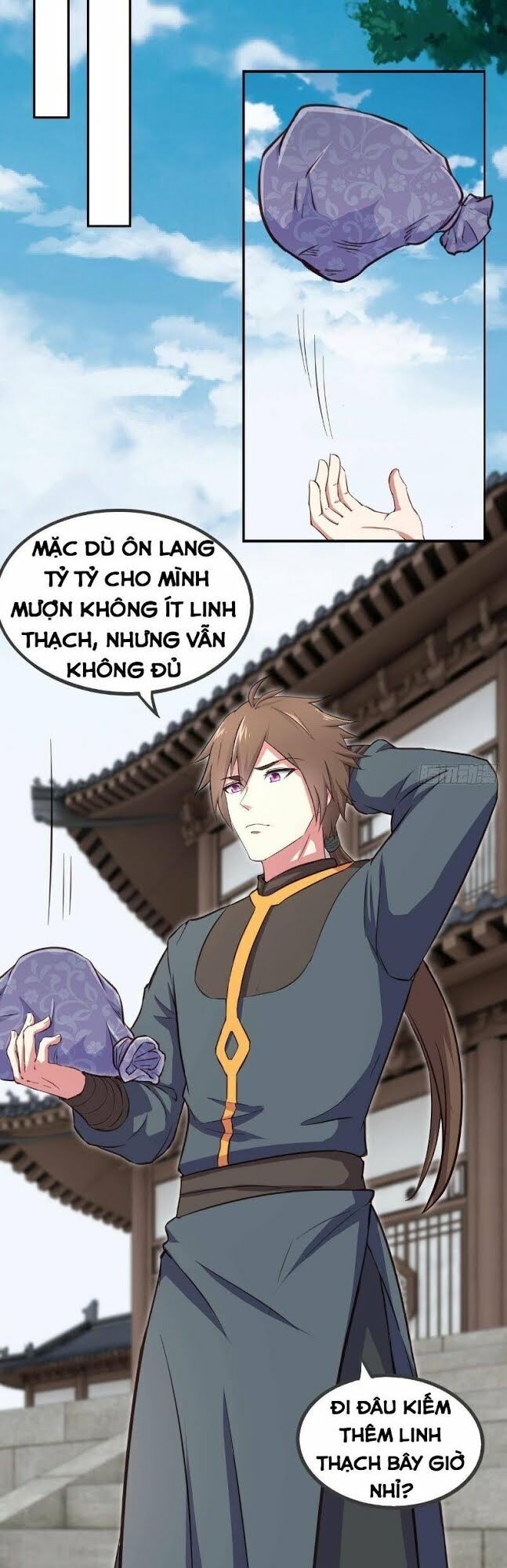 Hậu Cung Của Ta Dựa Vào Rút Thẻ Chapter 15 - 10