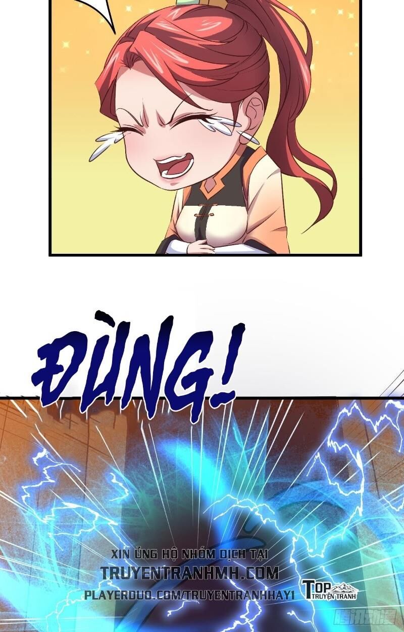 Hậu Cung Của Ta Dựa Vào Rút Thẻ Chapter 16 - 19