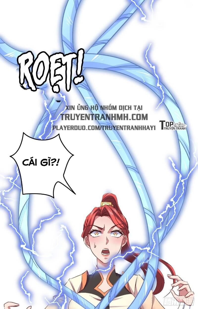 Hậu Cung Của Ta Dựa Vào Rút Thẻ Chapter 16 - 21