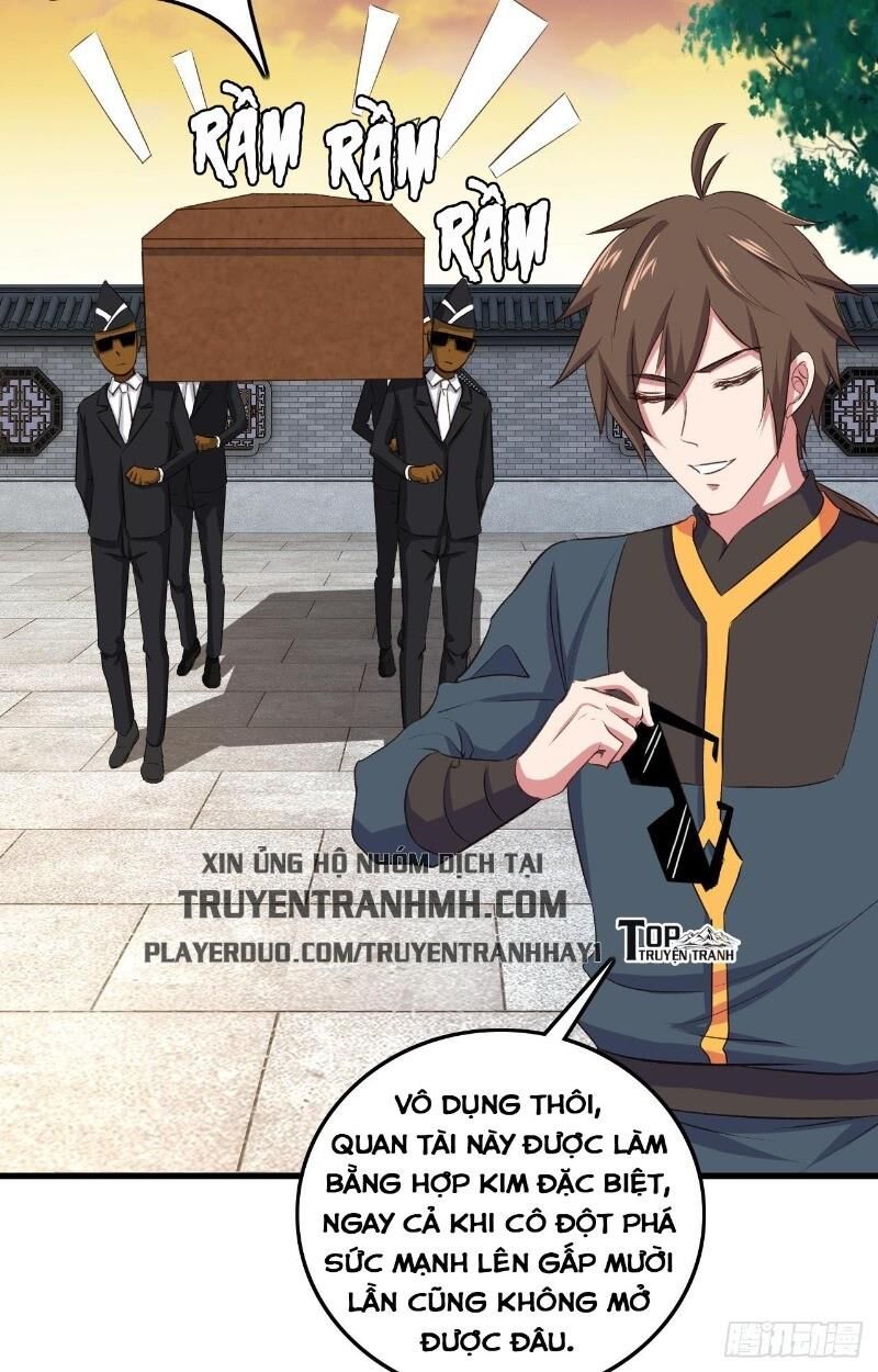 Hậu Cung Của Ta Dựa Vào Rút Thẻ Chapter 16 - 26