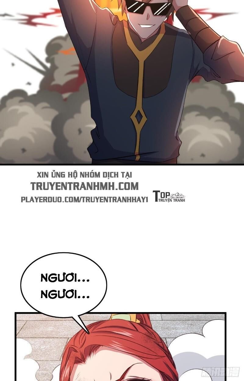 Hậu Cung Của Ta Dựa Vào Rút Thẻ Chapter 16 - 30