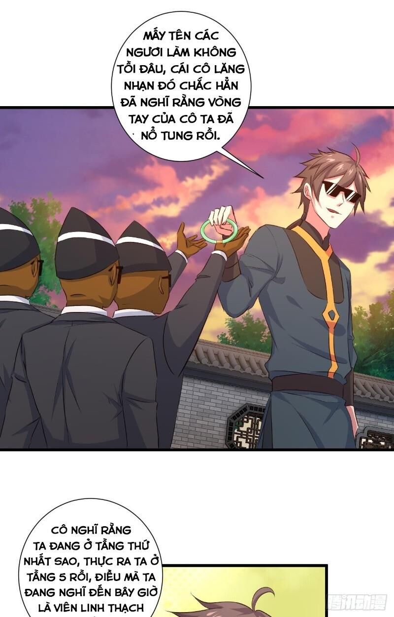 Hậu Cung Của Ta Dựa Vào Rút Thẻ Chapter 16 - 34