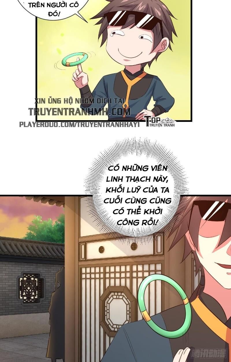 Hậu Cung Của Ta Dựa Vào Rút Thẻ Chapter 16 - 35