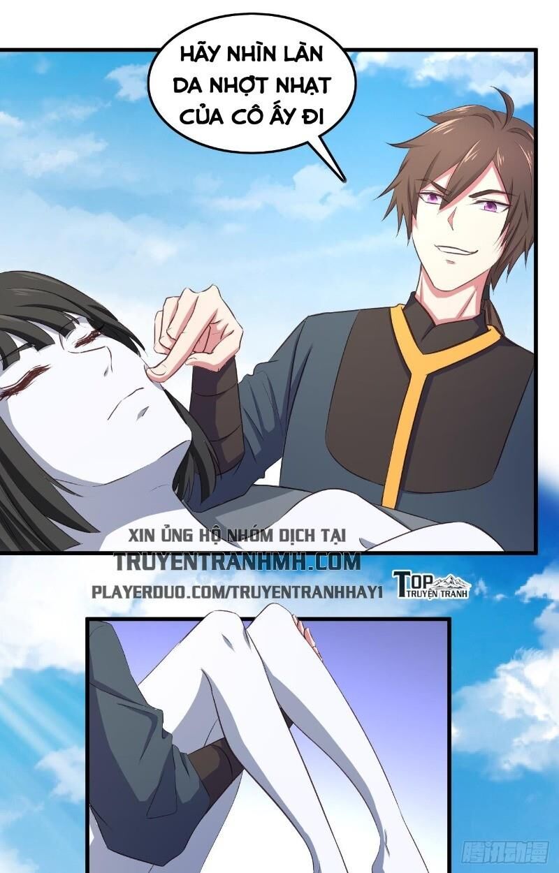 Hậu Cung Của Ta Dựa Vào Rút Thẻ Chapter 16 - 48