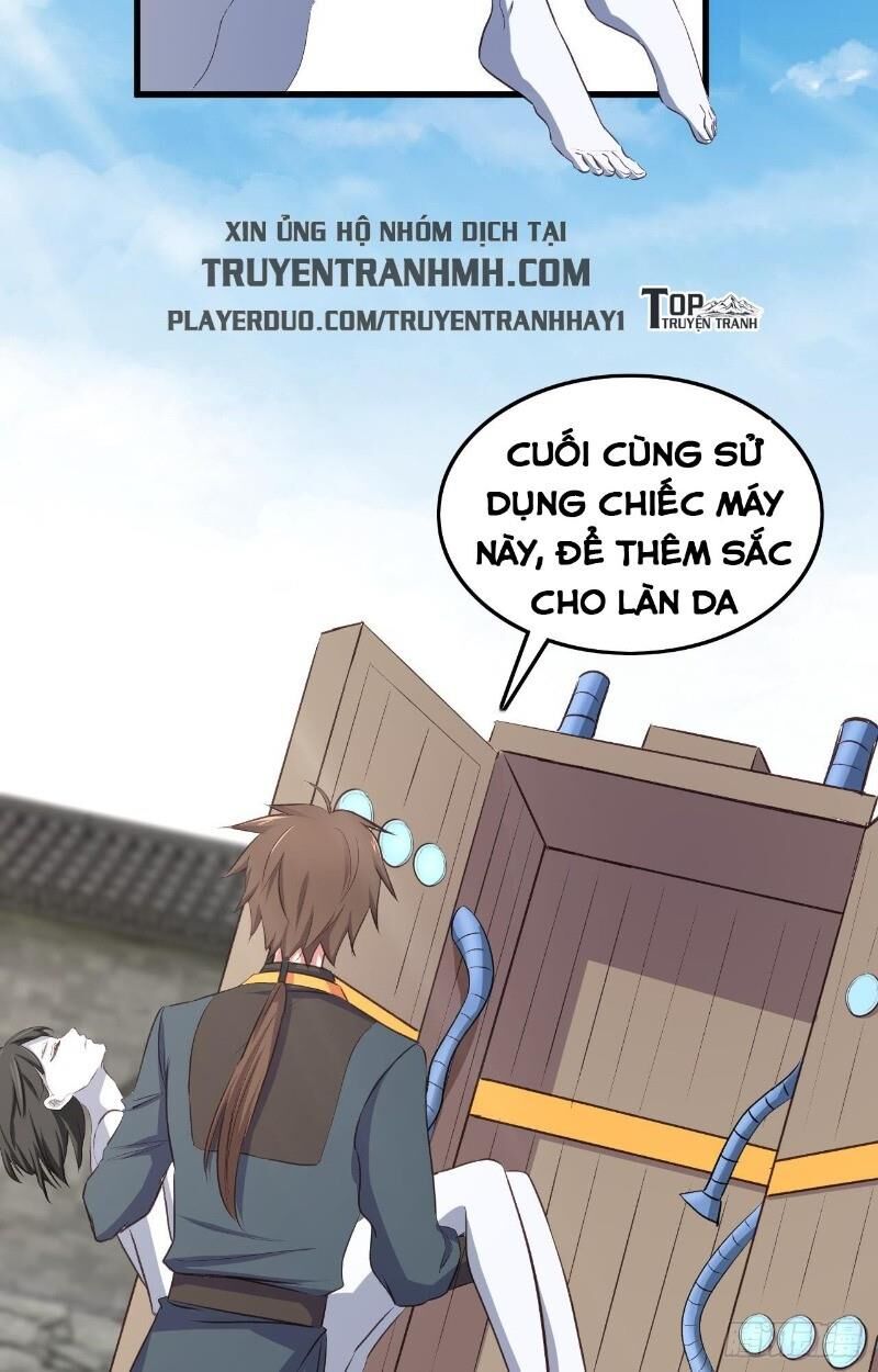 Hậu Cung Của Ta Dựa Vào Rút Thẻ Chapter 16 - 49