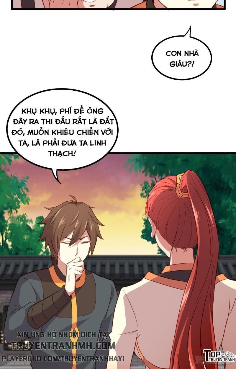 Hậu Cung Của Ta Dựa Vào Rút Thẻ Chapter 16 - 6