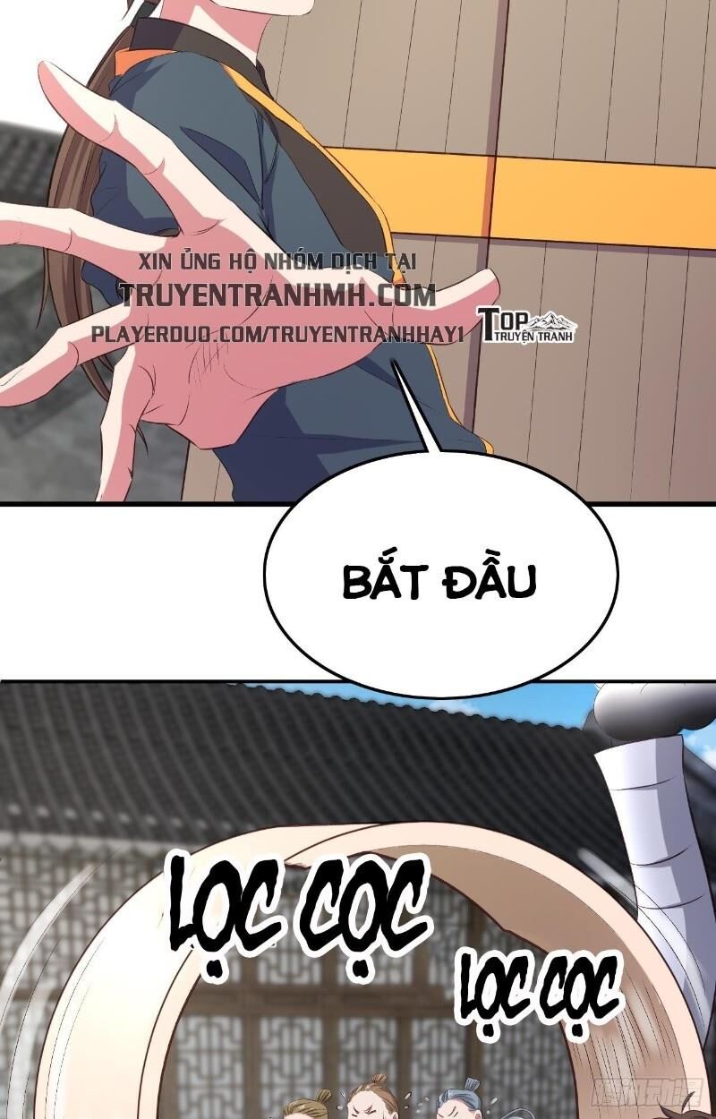 Hậu Cung Của Ta Dựa Vào Rút Thẻ Chapter 16 - 52