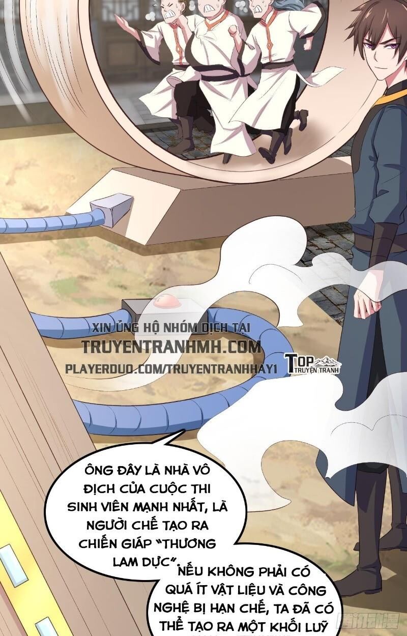 Hậu Cung Của Ta Dựa Vào Rút Thẻ Chapter 16 - 53