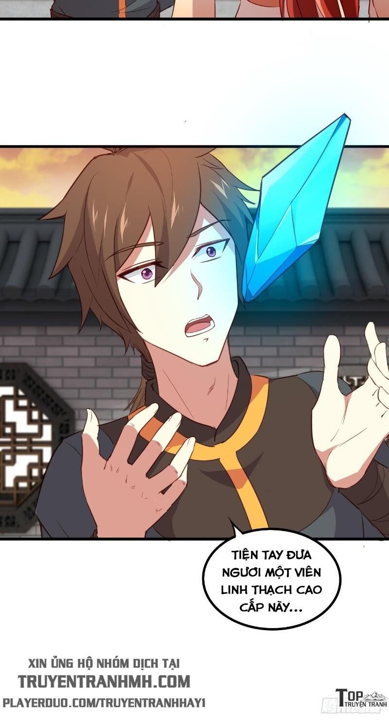 Hậu Cung Của Ta Dựa Vào Rút Thẻ Chapter 16 - 7