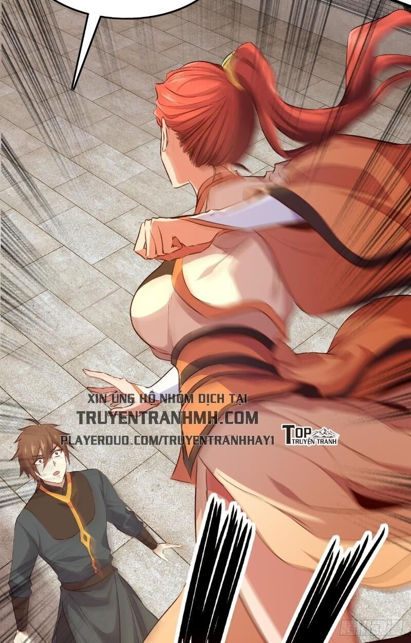 Hậu Cung Của Ta Dựa Vào Rút Thẻ Chapter 16 - 10