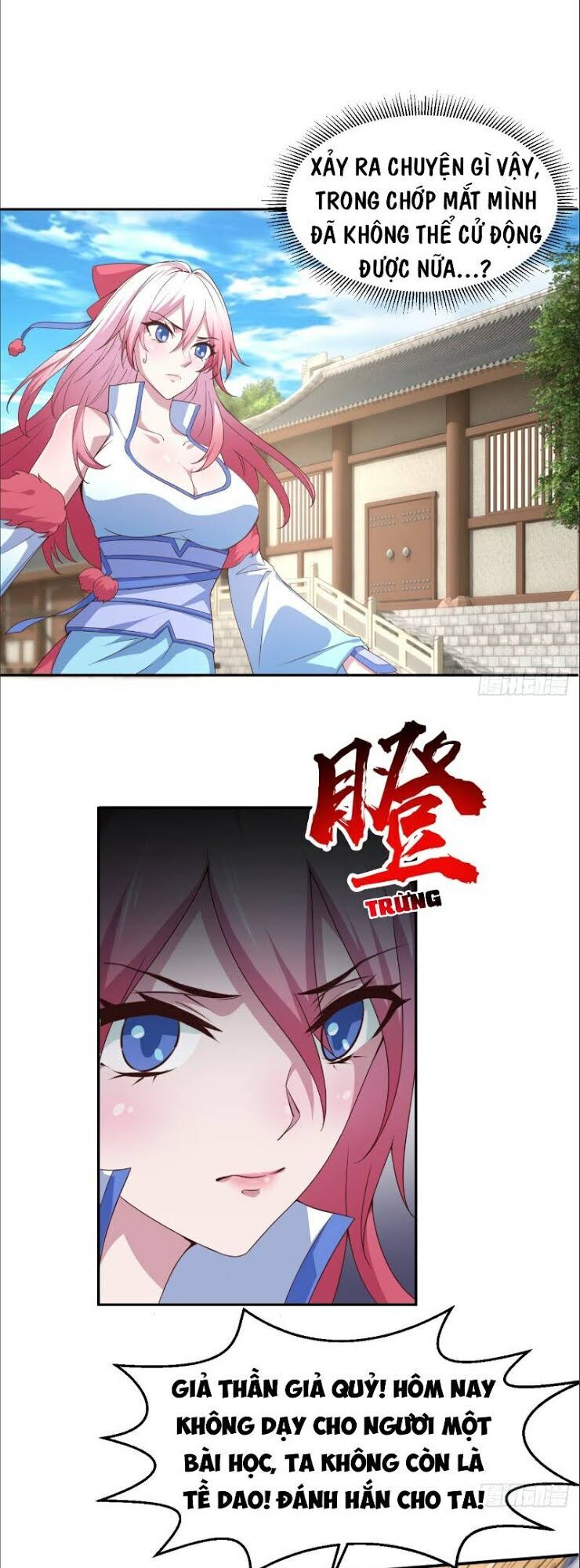 Hậu Cung Của Ta Dựa Vào Rút Thẻ Chapter 2 - 2