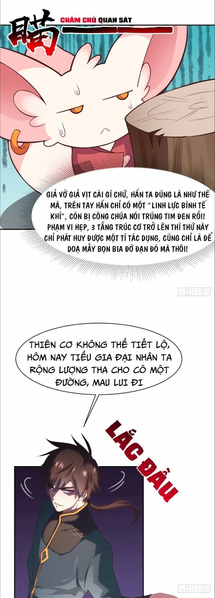 Hậu Cung Của Ta Dựa Vào Rút Thẻ Chapter 2 - 22