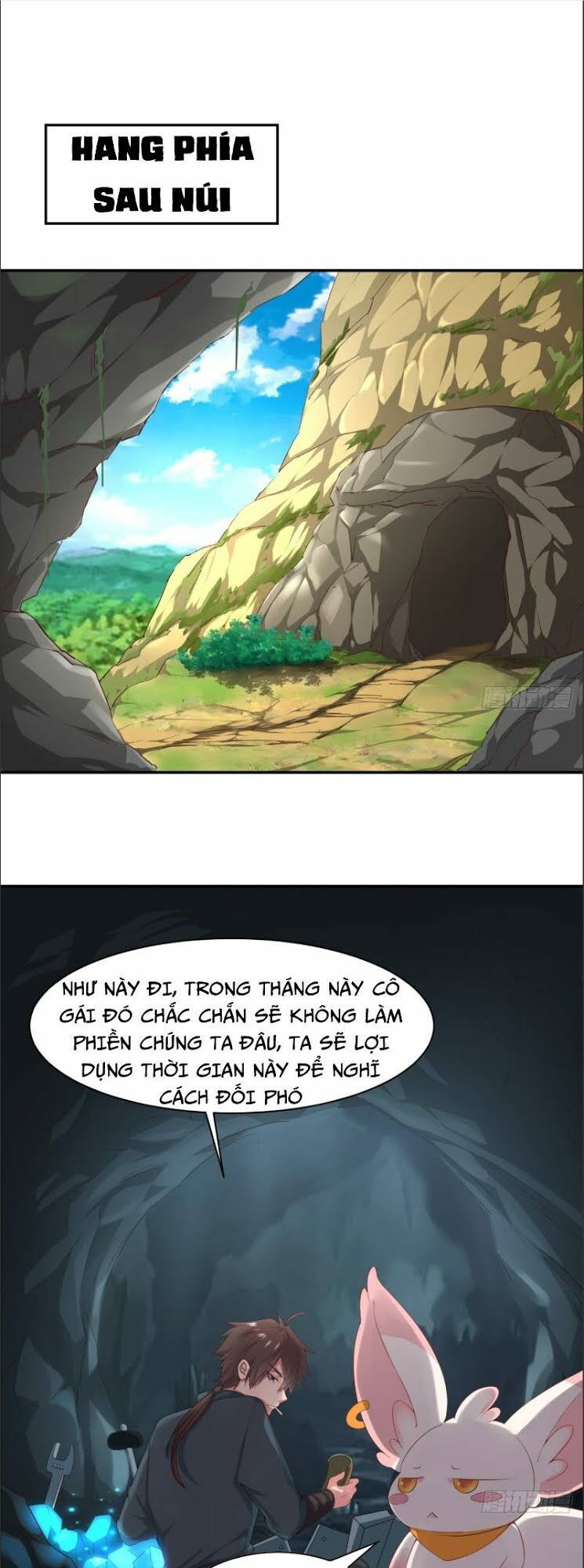 Hậu Cung Của Ta Dựa Vào Rút Thẻ Chapter 2 - 26