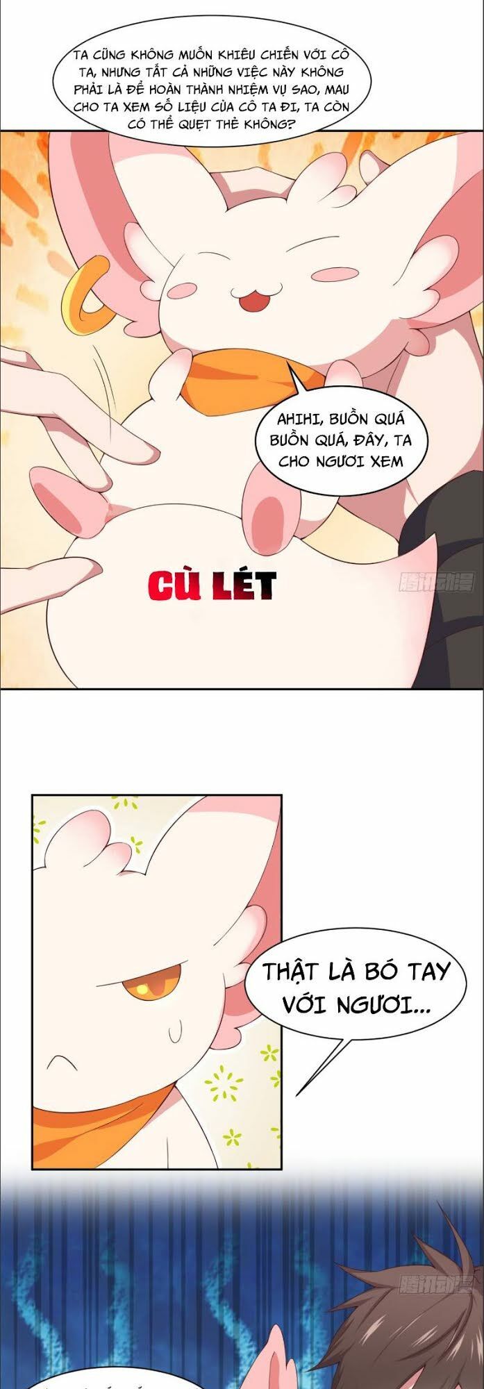 Hậu Cung Của Ta Dựa Vào Rút Thẻ Chapter 2 - 29