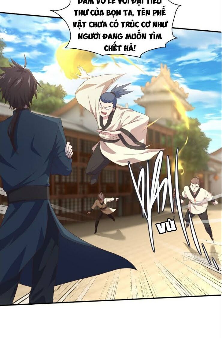 Hậu Cung Của Ta Dựa Vào Rút Thẻ Chapter 2 - 4