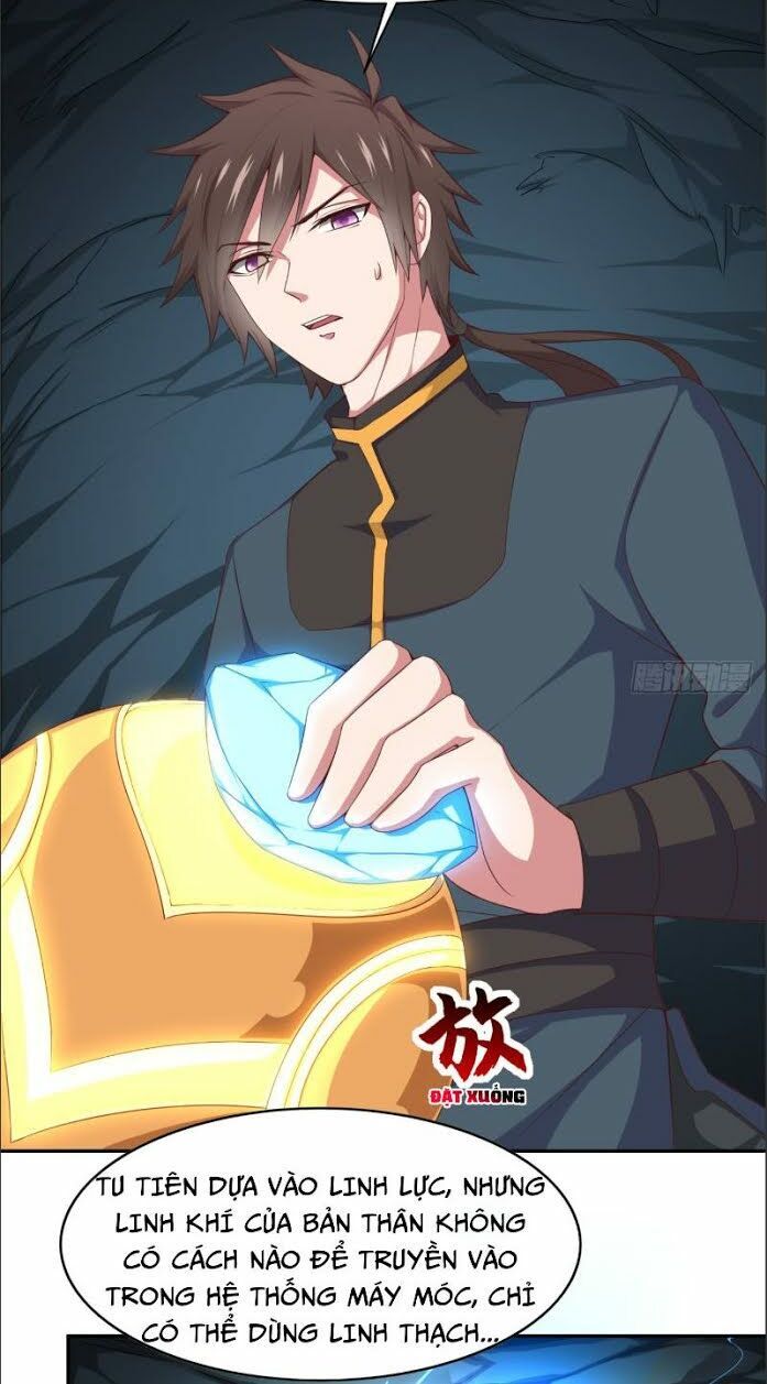 Hậu Cung Của Ta Dựa Vào Rút Thẻ Chapter 2 - 31