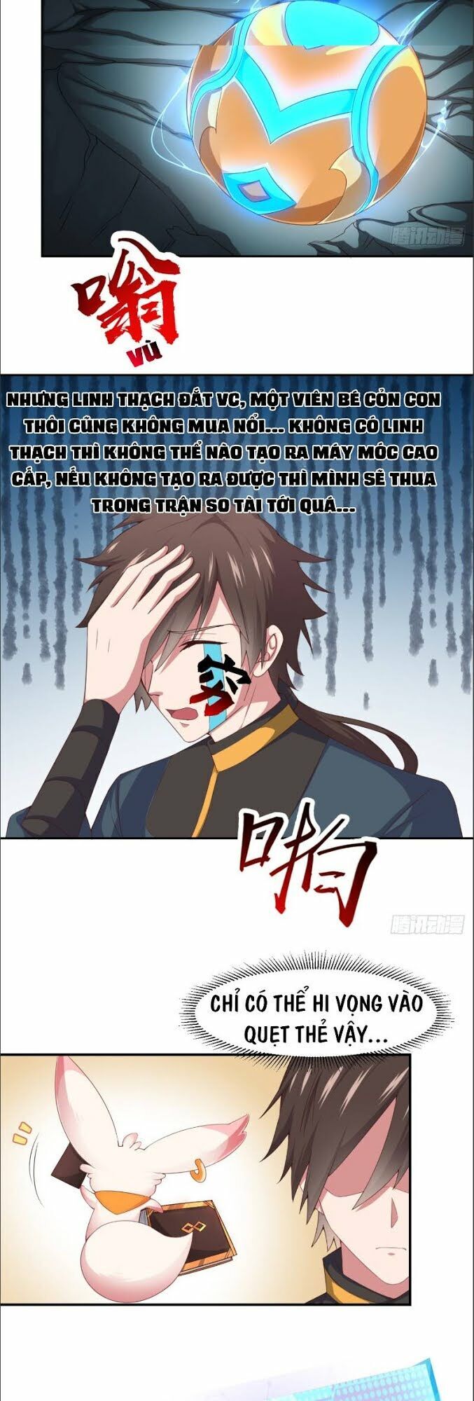 Hậu Cung Của Ta Dựa Vào Rút Thẻ Chapter 2 - 32