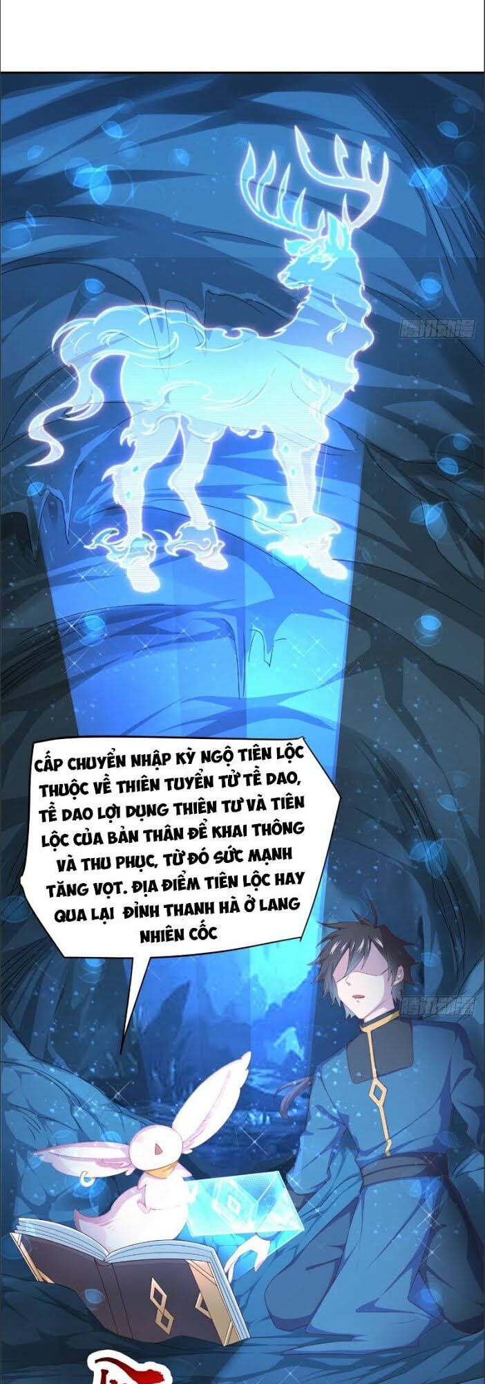 Hậu Cung Của Ta Dựa Vào Rút Thẻ Chapter 2 - 35