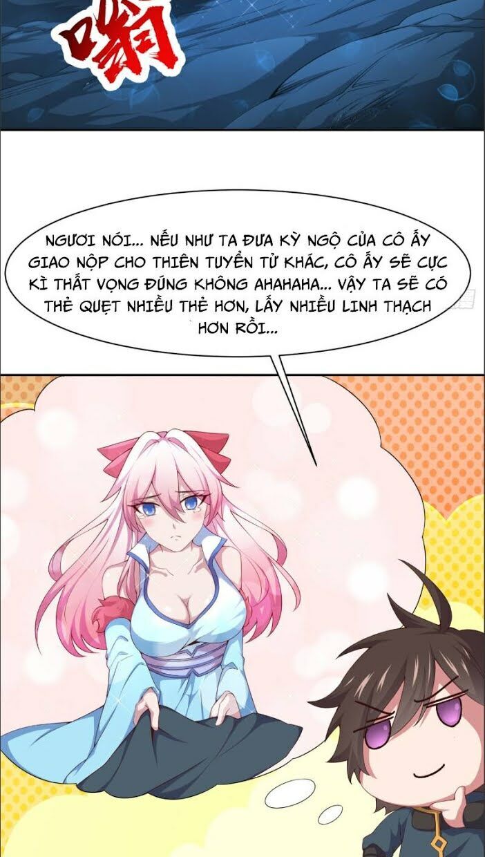 Hậu Cung Của Ta Dựa Vào Rút Thẻ Chapter 2 - 36