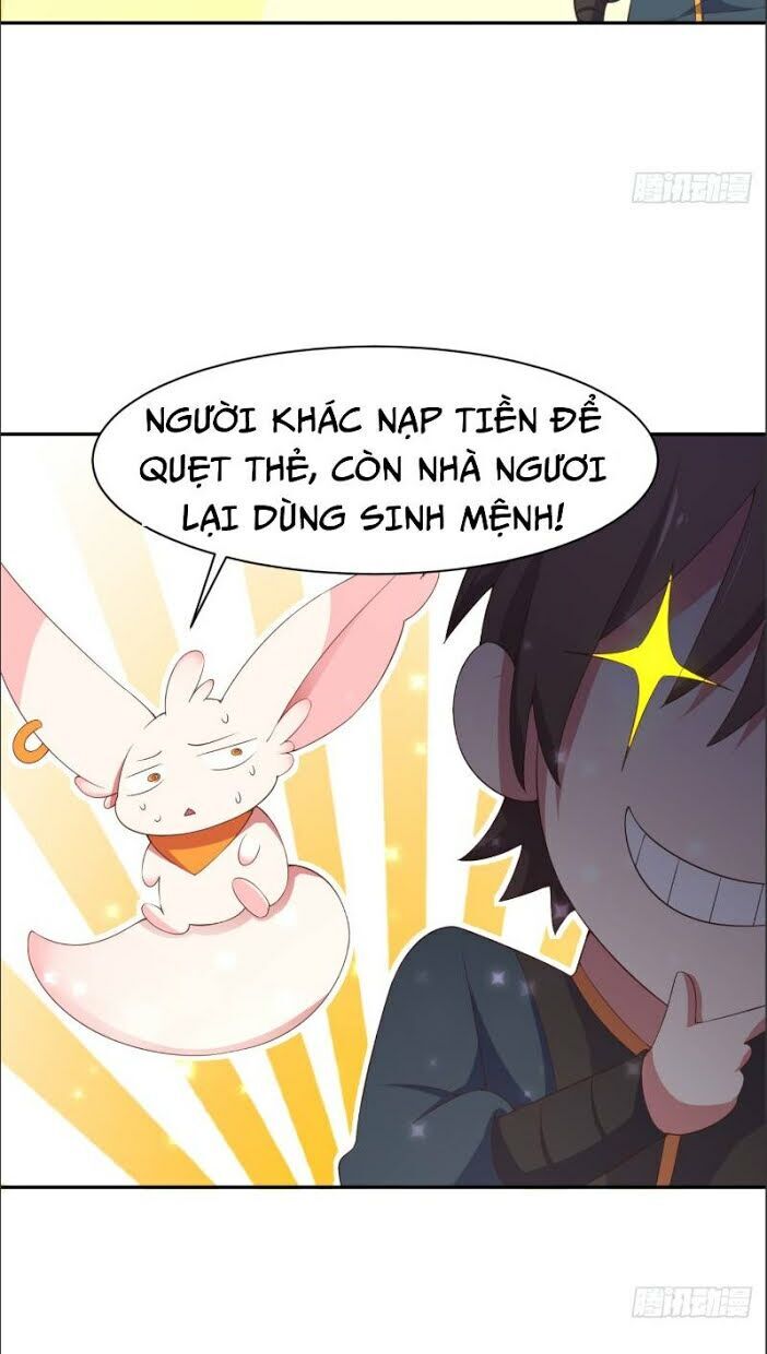 Hậu Cung Của Ta Dựa Vào Rút Thẻ Chapter 2 - 37