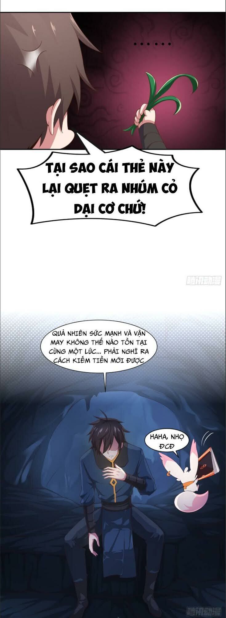 Hậu Cung Của Ta Dựa Vào Rút Thẻ Chapter 2 - 41