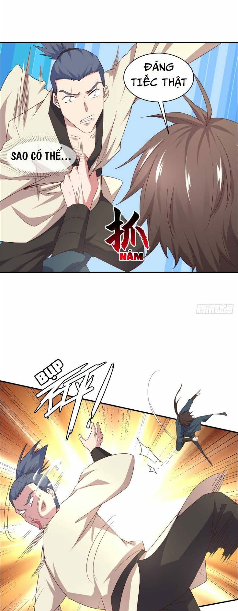 Hậu Cung Của Ta Dựa Vào Rút Thẻ Chapter 2 - 8