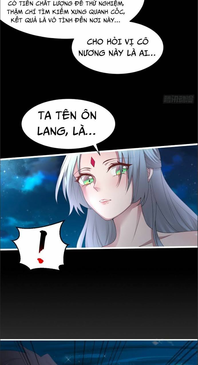 Hậu Cung Của Ta Dựa Vào Rút Thẻ Chapter 3 - 12
