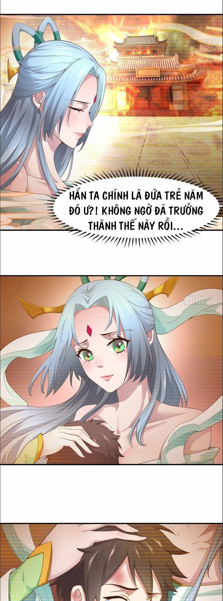 Hậu Cung Của Ta Dựa Vào Rút Thẻ Chapter 3 - 14