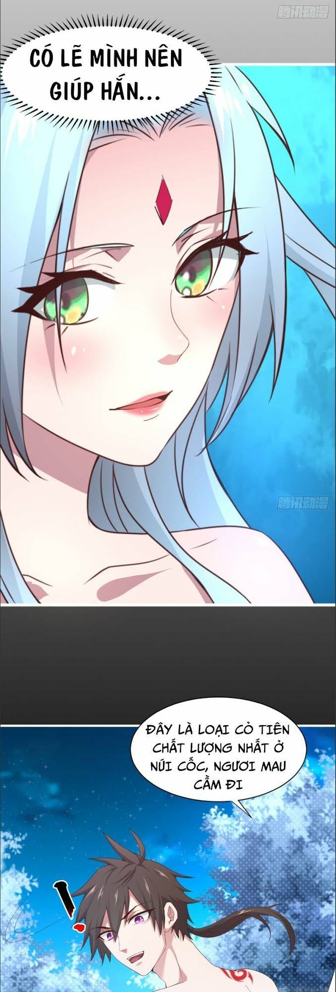 Hậu Cung Của Ta Dựa Vào Rút Thẻ Chapter 3 - 17