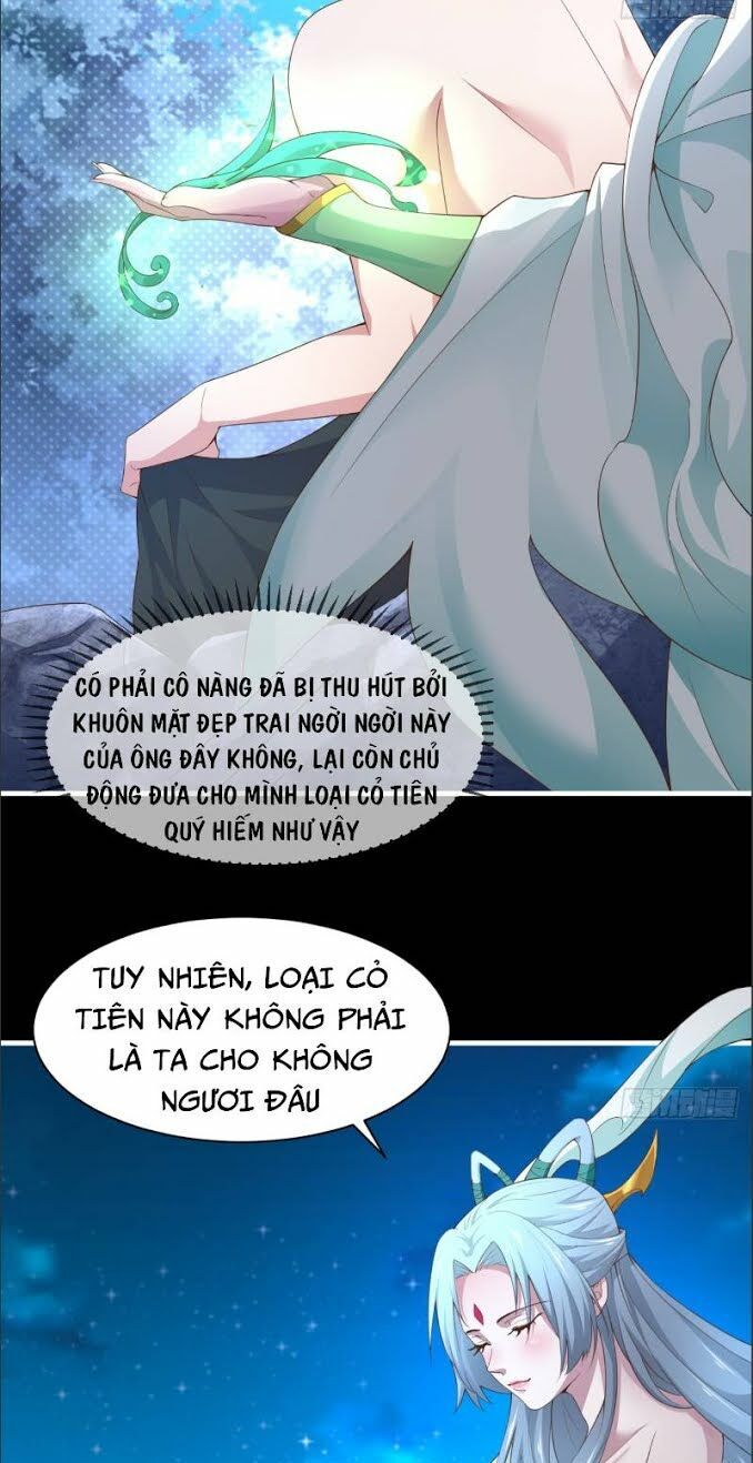 Hậu Cung Của Ta Dựa Vào Rút Thẻ Chapter 3 - 18