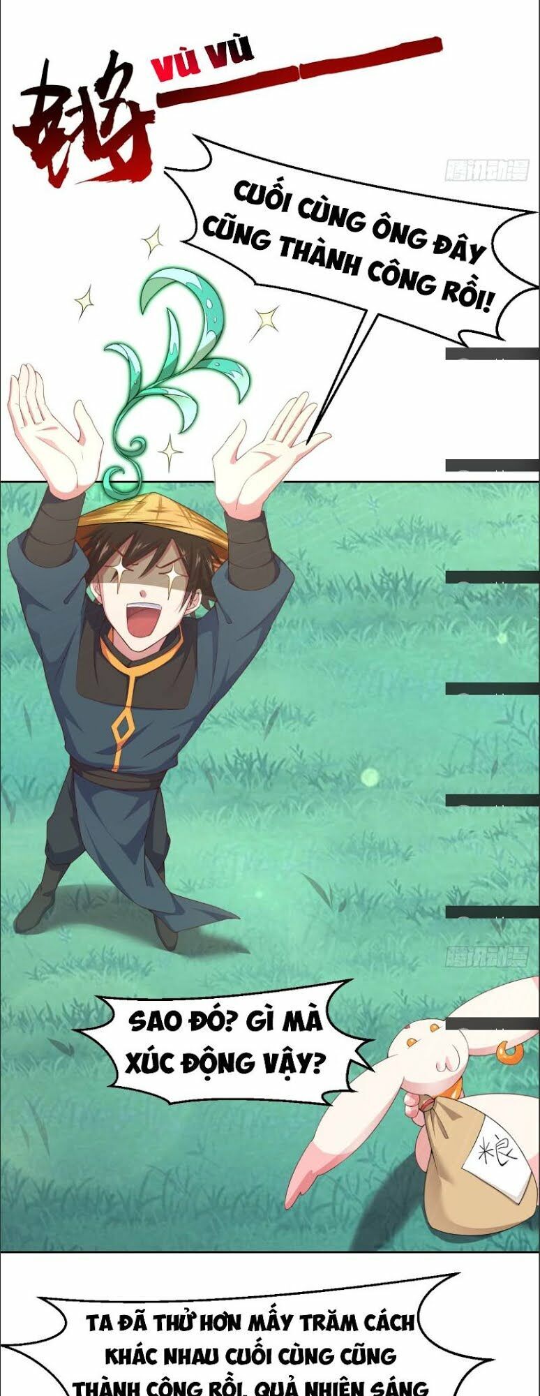 Hậu Cung Của Ta Dựa Vào Rút Thẻ Chapter 3 - 23