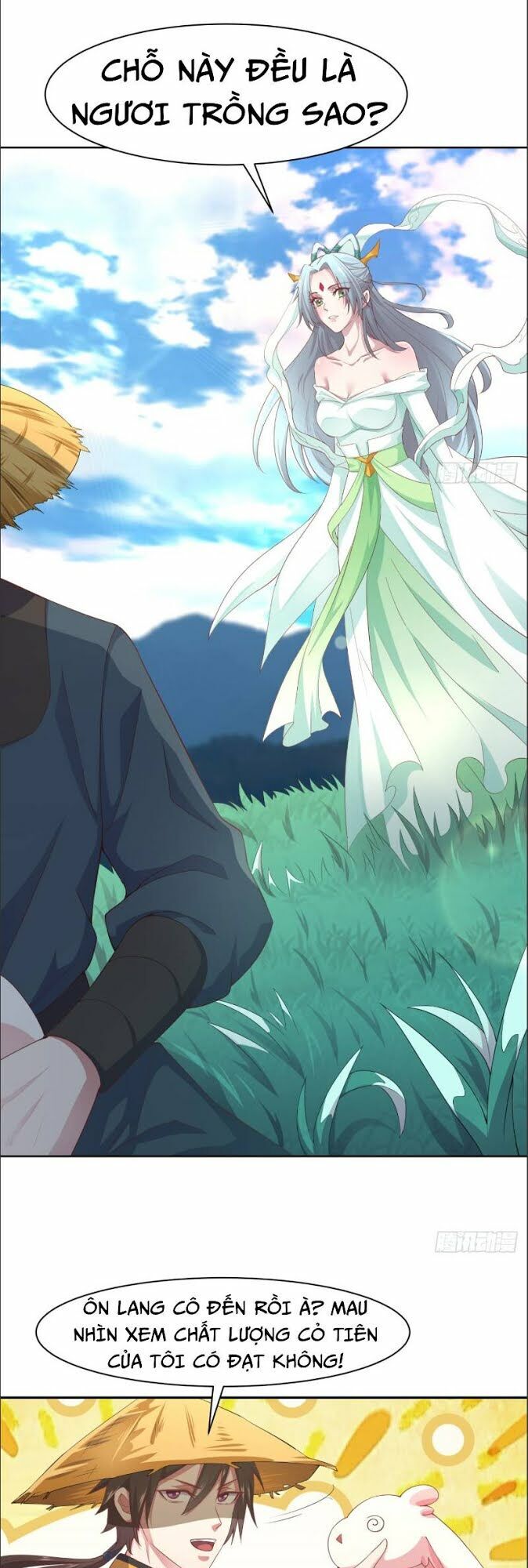 Hậu Cung Của Ta Dựa Vào Rút Thẻ Chapter 3 - 26