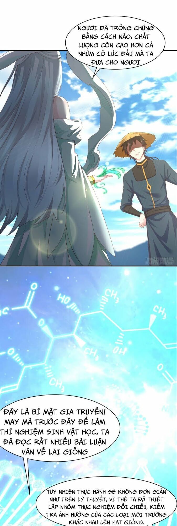 Hậu Cung Của Ta Dựa Vào Rút Thẻ Chapter 3 - 29