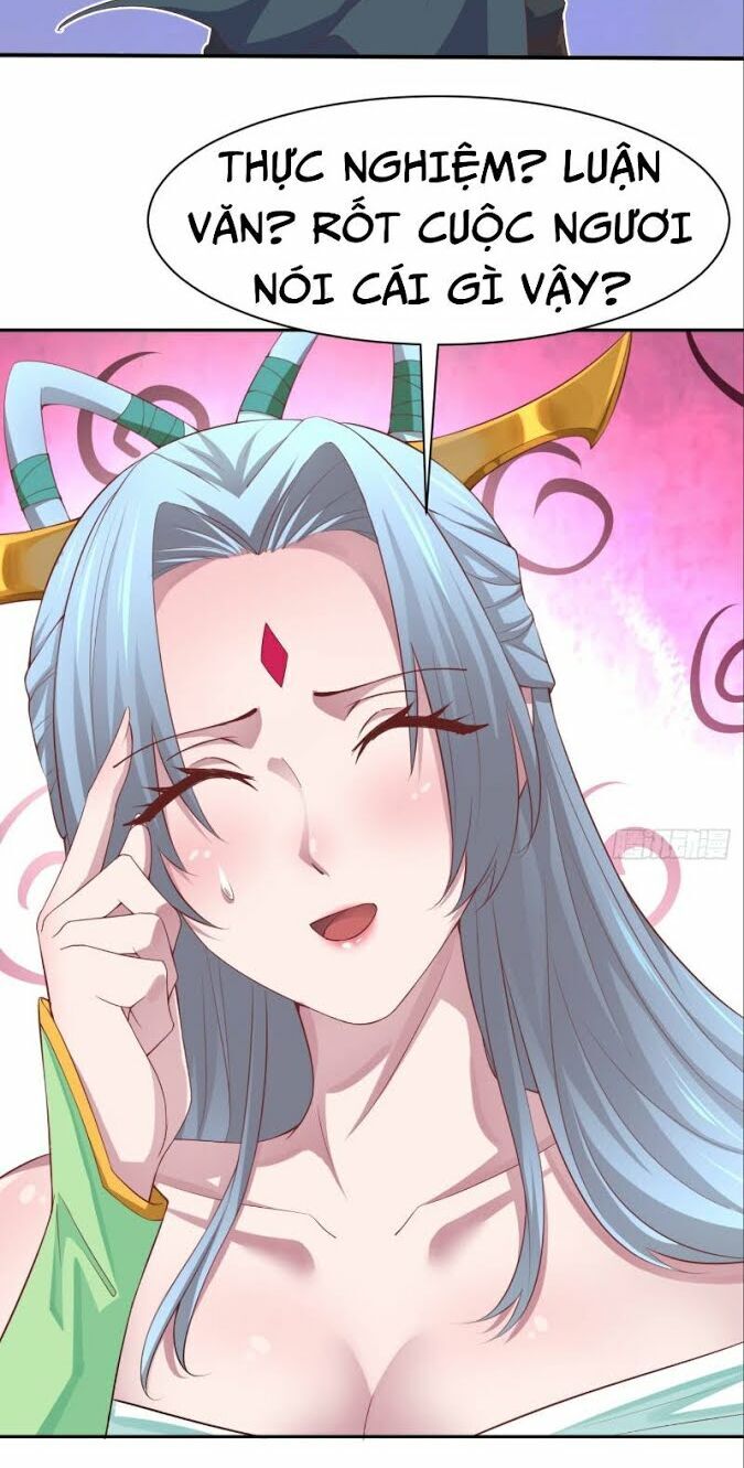 Hậu Cung Của Ta Dựa Vào Rút Thẻ Chapter 3 - 31