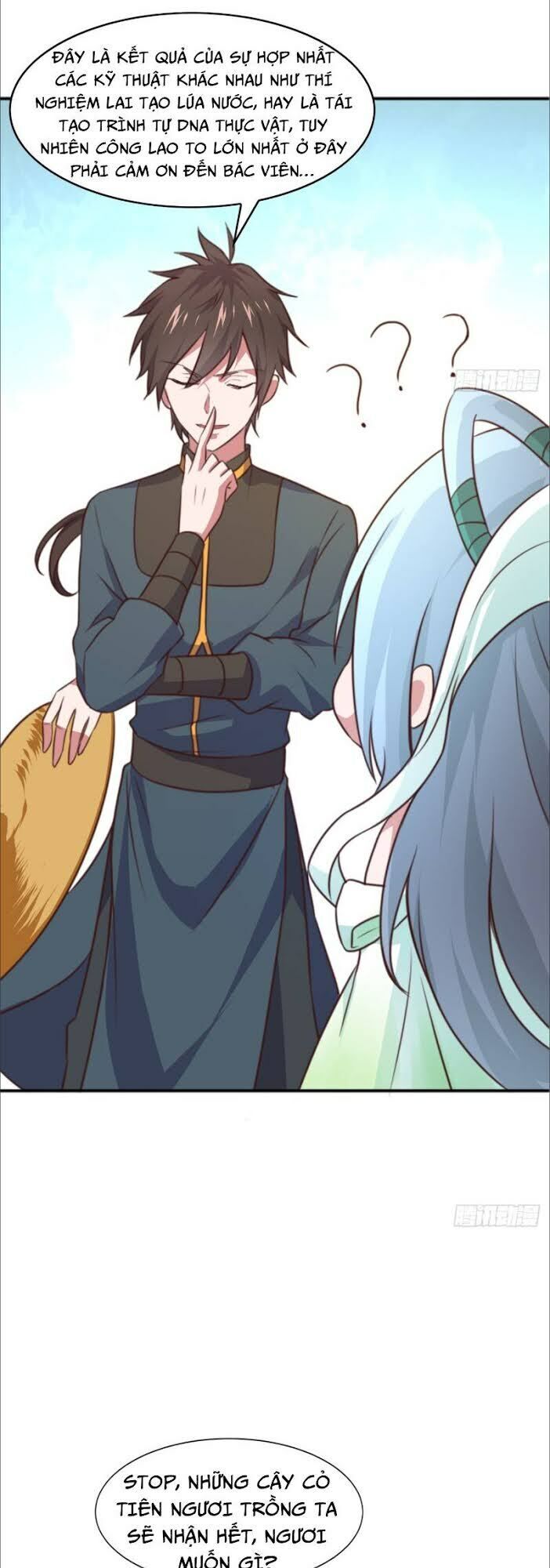 Hậu Cung Của Ta Dựa Vào Rút Thẻ Chapter 3 - 32